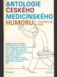 Antologie Českého medicínskeho humoru - náhled