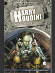 Harry Houdini - Mistr iluzí - komiks - náhled