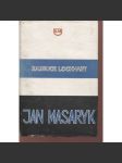 Jan Masaryk (exil Londýn 1952) Bruce Lockhart - náhled