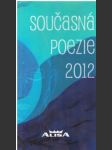 Současná poezie 2012 - náhled