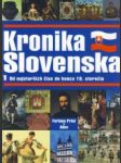 Kronika Slovenska 1. - náhled