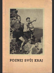 Poznej svůj kraj - náhled