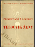 Preventivní a léčebný tělocvik ženy - náhled