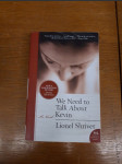 We Need to Talk About Kevin - A Novel - náhled