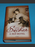 Anna Sacher a její hotel - náhled