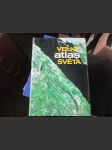Velký atlas světa - náhled
