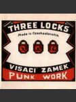 Three locks - náhled