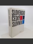 Slovensko-český slovník - Gašparíková, Kamiš - náhled