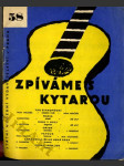 Zpíváme s kytarou 58 - náhled