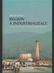 Region a industrializace - náhled
