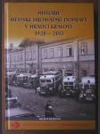 Historie městské hromadné dopravy v Hradci Králové 1928-2013 - náhled