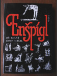 Enšpígl - náhled