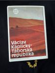 Táborská republika - náhled