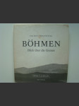 Böhmen - Blick über die Grenze - náhled