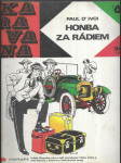 Honba za rádiem - náhled