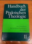 Handbuch der Praktischen Theologie - Band 2 - náhled