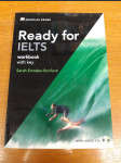 Ready for IELTS - Coursebook with key + CD ROM - náhled