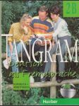 Tangram Deutsch als Fremdsprache 2B  Kursbuch & Arbeitsrbuch - náhled