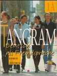 Tangram Deutsch als Fremdsprache Kursbuch & Arbeitrbuch 1A - náhled