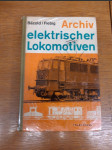 Archiv elektrischer Lokomotiven - Die deutschen Einphasenwechselstrom-Lokomotiven - náhled