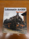 Lokomotiv-Archiv - Sachsen 2 - náhled