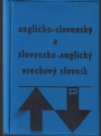 Anglicko-slovenský slovensko-anglický vreckový slovník - náhled