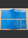 ITMA 71 Paříž Meracia a regulačná technika (1974) - náhled