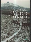 Vietor v Tatrách (veľký formát) - náhled