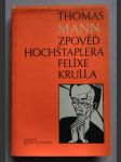 Zpověď hochštaplera Felixe Krulla - náhled