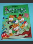 5. příručka mladých svišťů - Disney - náhled