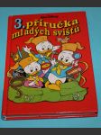 6. příručka mladých svišťů - Disney - náhled