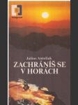 Zachráníš se v horách - náhled