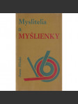 Myslitelia a myšlienky - náhled