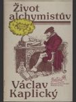 Život alchymistův - náhled