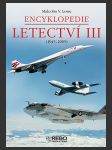 Encyklopedie letectví III (1945-2005) (The Complete Encyclopedia of Flight 1945-2005) - náhled