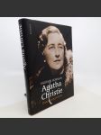 Agatha Christie - dokončený portrét - Andrew Norman - náhled