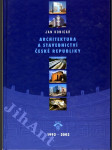 Architektura a stavebnictví České republiky 1992-2002 - náhled