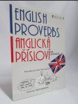 English Proverbs / Anglická přísloví - náhled