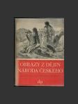 Obrazy z dějin národa českého (3 svazky) - náhled