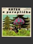 Krtek a paraplíčko - náhled