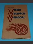 Viera veľkých vedcov - Hlinka - náhled