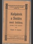 Kašpárek a Šmidra mezi Indiány - náhled