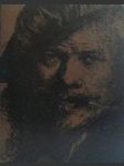 Rembrandt Die Radierungen im Dresdener Kupferstich-Kabinett - náhled