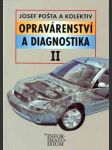 Opravárenství a diagnostika ii pro 2. ročník uo automechanik - náhled