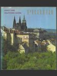 Praha - v 88 barevných fotografiích - náhled