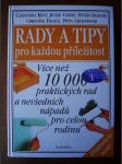 Rady a tipy pro každou příležitost - náhled