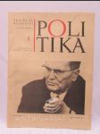 Politika 20. 3. 1969, ročník II, číslo 4 - náhled