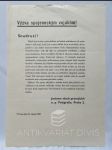 Protisovětský leták z 21. srpna 1968: Výzva spojeneckým vojákům! - náhled