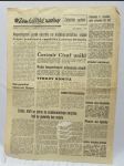 Zemědělské noviny - zvláštní vydání 23. 8. 1968: Nepodepsal jsem návrhy na kolaborantskou vládu - Projev presidenta republiky Ludvéka Svobody - náhled