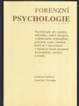 Forenzní psychologie - náhled